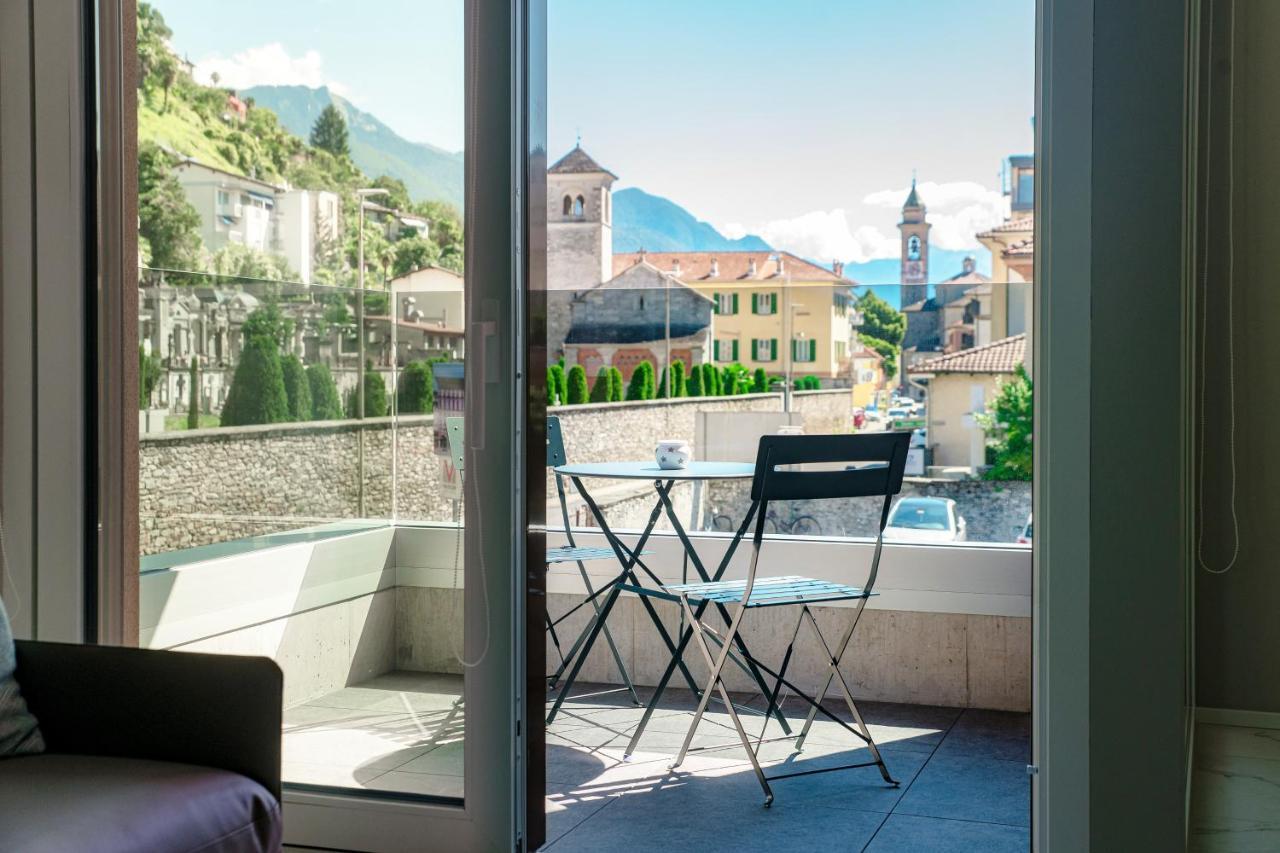 Locarno Studios Exterior foto