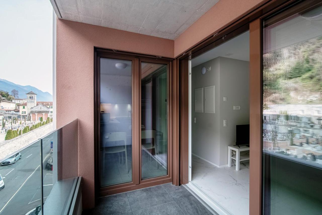 Locarno Studios Exterior foto