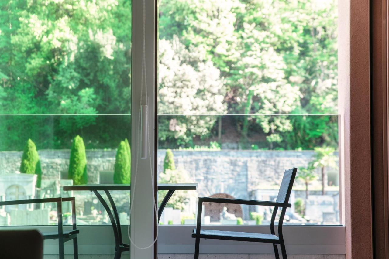 Locarno Studios Exterior foto